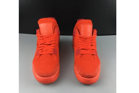 4 JORDAN AQ3559-600 AQ3559-600 FLYKNIT AIR “RED” 0228